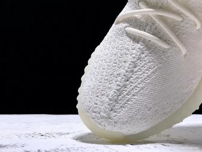 V2 Adidas Cream Yeezy White 350 Boost CP9366 0506